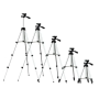 Штатив для камеры и телефона Tripod DK 3888 с пультом, Black