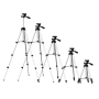 Штатив для камери і телефона Tripod DK 3888 з пультом, Black