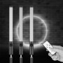 Лампа Led Stick RGB різнокольорова палка-меч для фото и відео з пультом, Black
