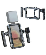 Відеориг Jmary MS-98 для смартфона з Bluetooth-пультом