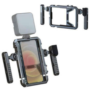Видеориг Jmary MS-98 для смартфона с Bluetooth-пультом