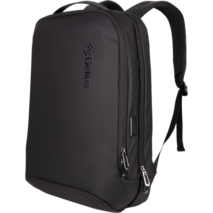 Рюкзак Gelius Backpack Waterproof Protector 3 GP-BP008, Black