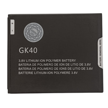 Акумулятор GK40 для Motorola Moto G4 XT1622 2800mAh, AAA