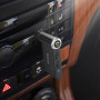 Bluetooth аудио ресивер Hoco E58 Magic AUX для авто 140mAh, Black