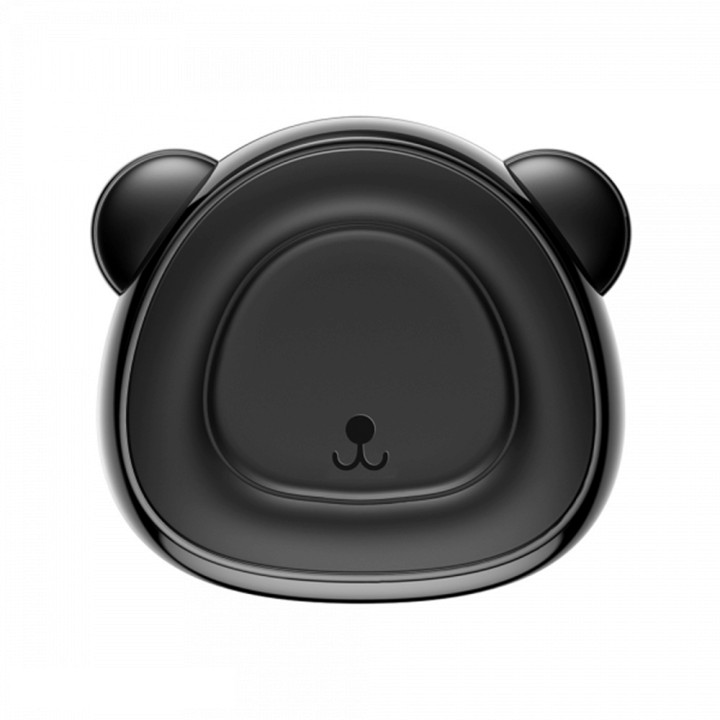 Автомобільний тримач Baseus Bear Magnetic SUBR-A01, Black