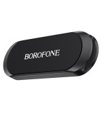 Автомобільний магнітний тримач Borofone BH28, Black