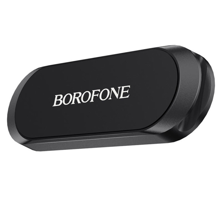 Автомобильный магнитный держатель Borofone BH28, Black