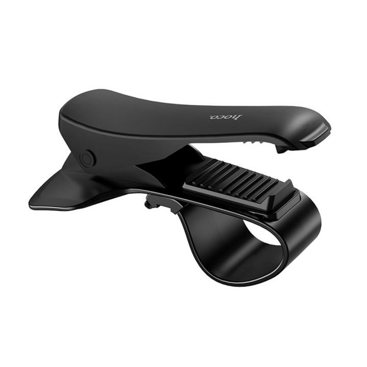 Автомобільний тримач Hoco CA50, Black