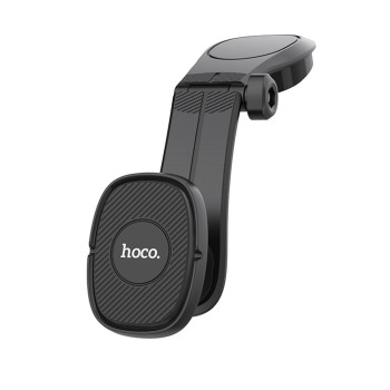 Автомобильный держатель HOCO CA61 для смартфонов, Black