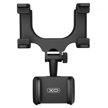 Автомобільний тримач XO C70 для дзеркала заднього виду, Black