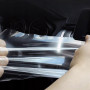 Противоударная гидрогелевая защитная пленка Hydrogel Film на экран магнитолы BMW 1 / 2 / 3 Series (87.40*252.10)