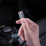 Портативный прикуриватель Hoco UA30 Type-C, Grey