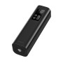 Автомобильный насос Baseus Super Mini Inflator Pump (CRCQ000001), Black