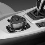 Автомобильный FM-модулятор (трансмиттер) и зарядное устройство Hoco E51 Bluetooth MP3, Black