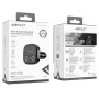 Автомобильное зарядное устройство ACEFAST B5 PD+QC 3.0 (2 Type-C/1 USB/3A/101W), Black