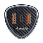 Aвтомобильное зарядное устройство Azeada PD-C35 2USB 1Type-C 3.1A 27W, Black