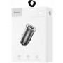 Автомобильное зарядное устройство Baseus CCALL-AS01 5A 30W 1USB 1Type-C, Black