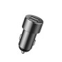 Автомобильное зарядное устройство Baseus Hight Efficiency CRDYQ-01 3.1A 90W, Black