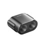 Автомобильное зарядное устройство Baseus Hight Efficiency CRDYQ-01 3.1A 90W, Black