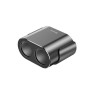 Автомобильное зарядное устройство Baseus Hight Efficiency CRDYQ-01 3.1A 90W, Black