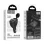 Автомобильное зарядное устройство Hoco Z34 3.1а, 2 USB Black