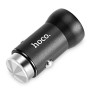 Aвтомобільний зарядний пристрій Hoco Z4 USB 2.1А QC2.0 + аварійний молоток