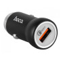 Aвтомобільний зарядний пристрій Hoco Z4 USB 2.1А QC2.0 + аварійний молоток