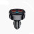 Aвтомобільний зарядний пристрій Remax RCC329 2 USB 3A 75W, Black