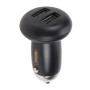Автомобильное зарядное устройство Remax RCC210 Mushroom-head 2 USB 2.1A