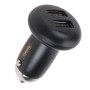 Автомобільний зарядний пристрій Remax RCC210 Mushroom-head 2 USB 2.1A