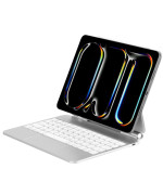 Чехол с Bluetooth - клавиатурой Magic Keyboard для iPad Air 11 с RGB подсветкой