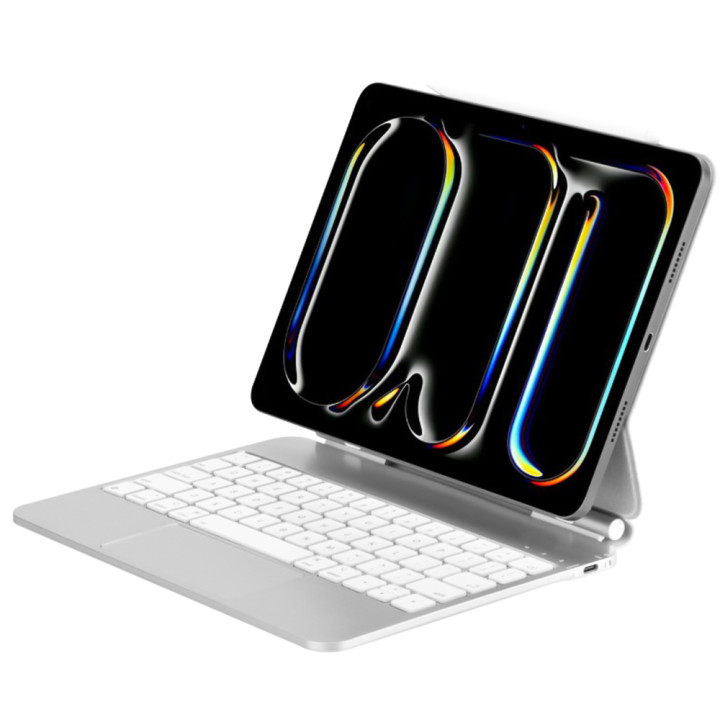 Чохол з Bluetooth - клавіатурою Magic Keyboard для iPad Air 11​ та RGB підсвіткою