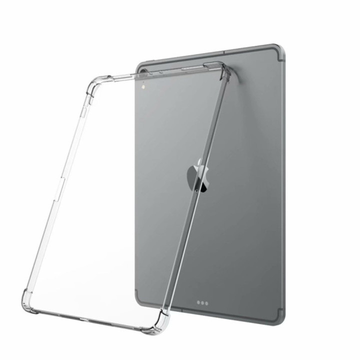 Прозрачный силиконовый чехол TPU для iPad 10.9 2022, Transparent