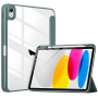 Чехол - книжка Glass Magnet Flip Cover для Apple iPad Mini 6 (2021)