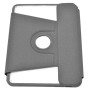 Чехол с Bluetooth - клавиатурой Glass Magnet Flip Cover 360 для iPad 9.7 (2017-2018)​