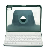 Чехол с Bluetooth - клавиатурой Glass Magnet Flip Cover 360 для iPad 10.9 2022