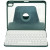 Чохол із Bluetooth - клавіатурою Glass Magnet Flip Cover 360 для iPad 10.9 2022
