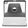 Чехол с Bluetooth - клавиатурой Glass Magnet Flip Cover 360 для iPad 9.7 (2017-2018)​