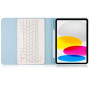 Чохол із Bluetooth - клавіатурою Magnet Flip Cover для iPad 2025