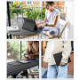 Чохол із Bluetooth - клавіатурою Magnet Flip Cover для iPad 2025