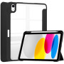 Чохол - книжка Glass Magnet Flip Cover для iPad Mini 7 2024 блакитний