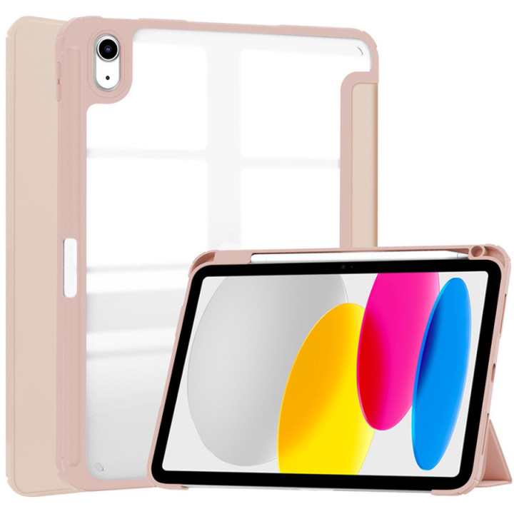 Чохол - книжка Glass Magnet Flip Cover для iPad Mini 7 2024