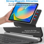 Чохол з Bluetooth - клавіатурою Magic Keyboard для iPad 2025 11" та RGB підсвіткою
