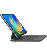 Чохол з Bluetooth - клавіатурою Magic Keyboard для iPad 2025 11" та RGB підсвіткою