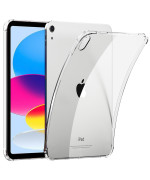Прозрачный силиконовый чехол TPU для iPad 2025 (A16)