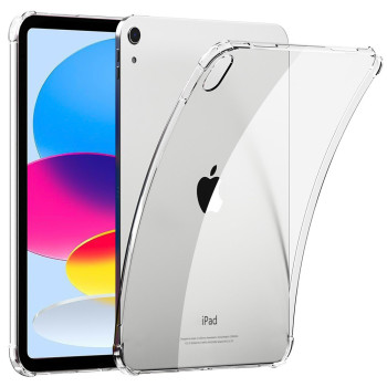 Прозорий силіконовий чохол TPU для iPad 2025 (A16)