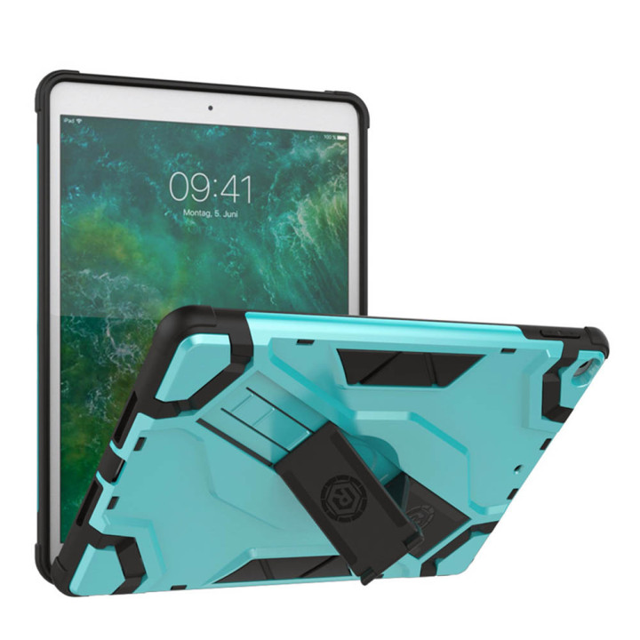 Противоударный чехол Armored Case Shockproof для Apple iPad 9.7 2018