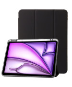 Чохол - книжка Glass Magnet Flip Cover для iPad Air 11 2024 / Air 11 2025 з комплектом захисту для камери