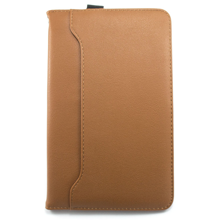 Чехол Galeo Leather Case для Apple iPad Air 2019, Brown