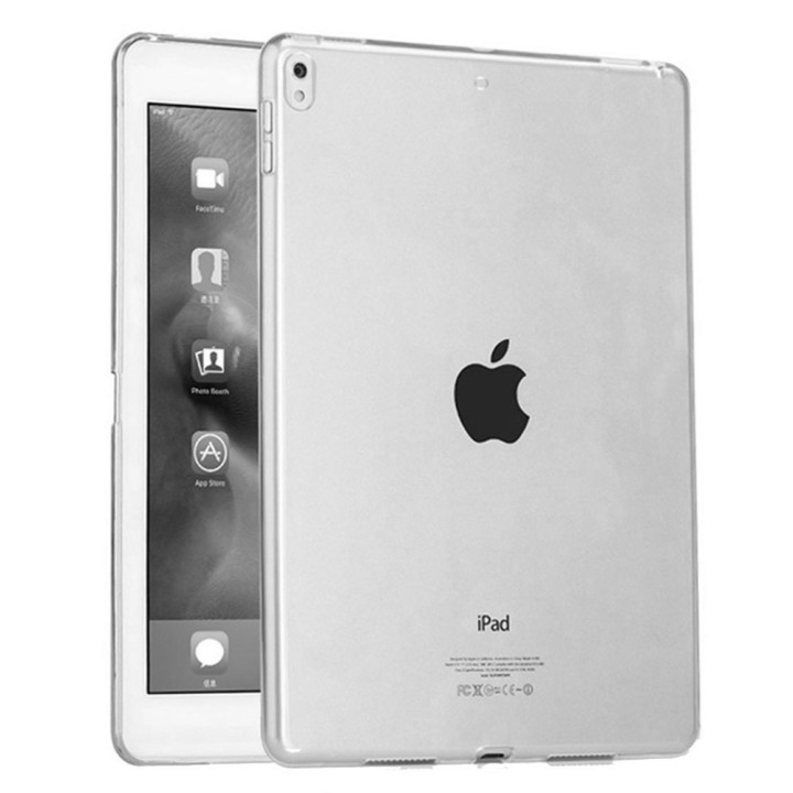 Прозорий силіконовий чохол Slim Premium для Apple iPad Air 2019